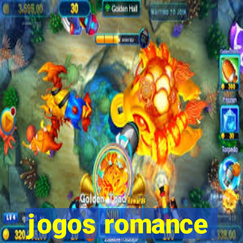 jogos romance